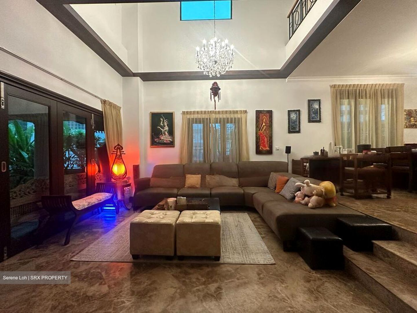 Park Villas (D19), Terrace #449478431